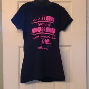 Girls MommyMimiandMe T-shirt